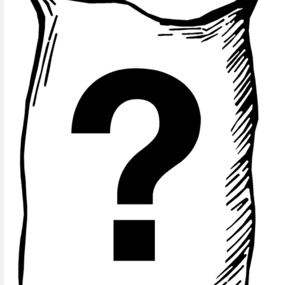 Mystery Grab Bag